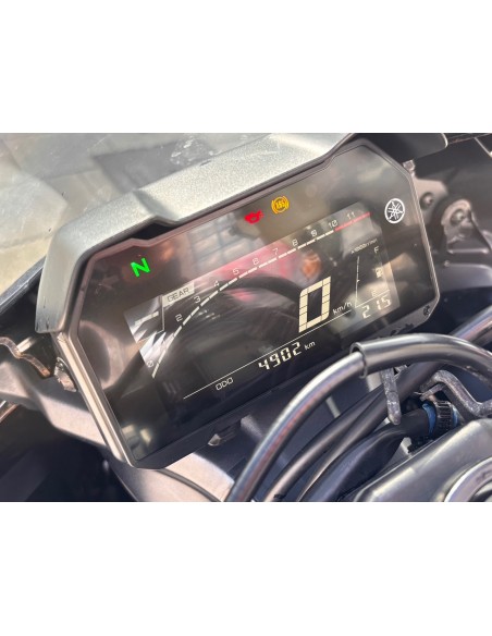 YAMAHA YZF690-U AÑO 2022 CON 4.902 KM.