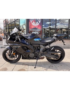 YAMAHA YZF690-U AÑO 2022 CON 4.902 KM.