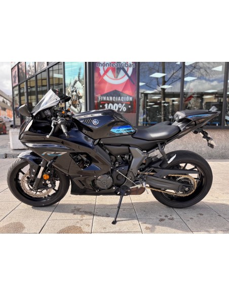 YAMAHA YZF690-U AÑO 2022 CON 4.902 KM.