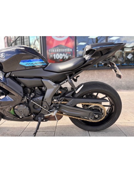 YAMAHA YZF690-U AÑO 2022 CON 4.902 KM.