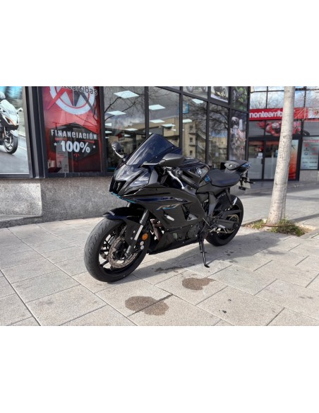 YAMAHA YZF690-U AÑO 2022 CON 4.902 KM.