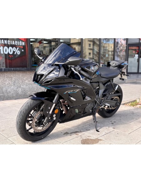 YAMAHA YZF690-U AÑO 2022 CON 4.902 KM.