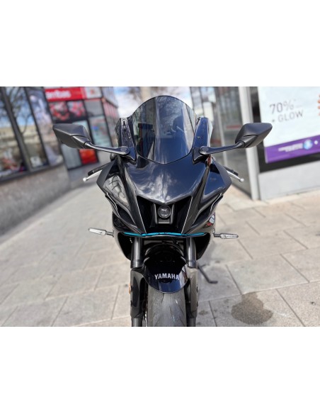 YAMAHA YZF690-U AÑO 2022 CON 4.902 KM.