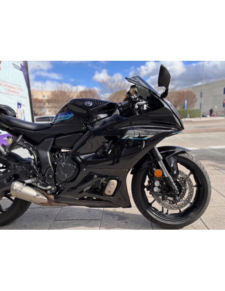 YAMAHA YZF690-U AÑO 2022 CON 4.902 KM.