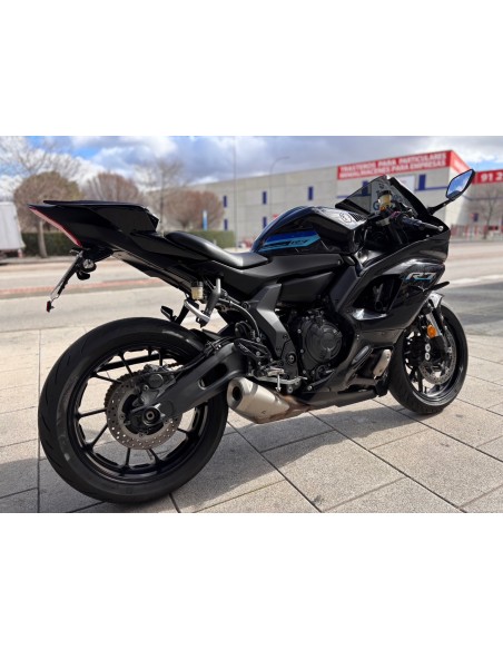 YAMAHA YZF690-U AÑO 2022 CON 4.902 KM.