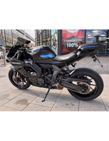 YAMAHA YZF690-U AÑO 2022 CON 4.902 KM.