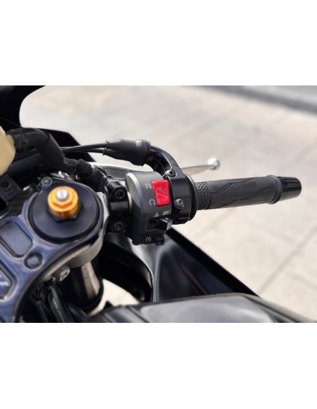 YAMAHA YZF690-U AÑO 2022 CON 4.902 KM.