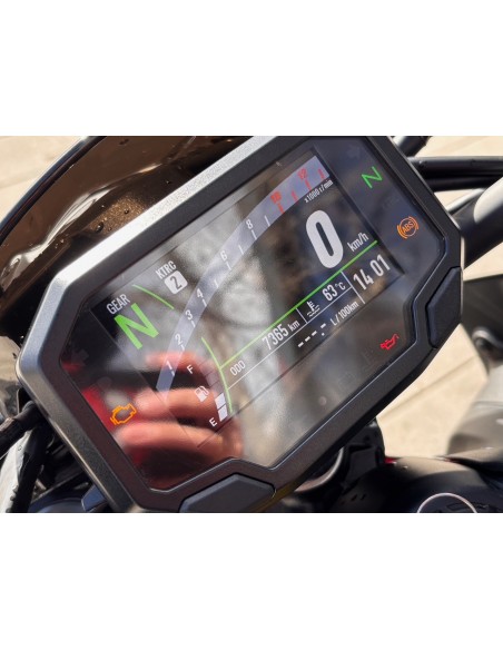 KAWASAKI Z 900 A2 AÑO 2024 CON 7.364 KM.