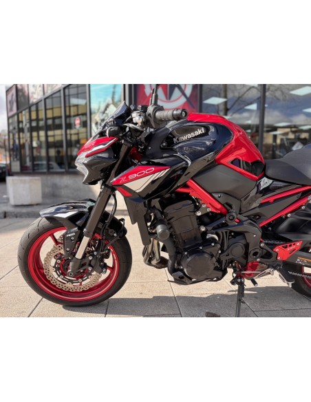 KAWASAKI Z 900 A2 AÑO 2024 CON 7.364 KM.