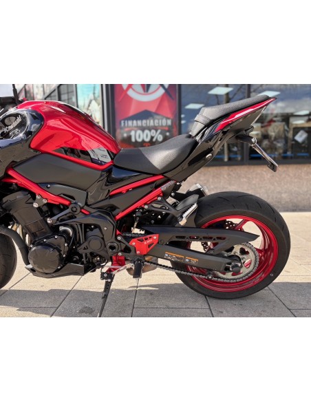 KAWASAKI Z 900 A2 AÑO 2024 CON 7.364 KM.