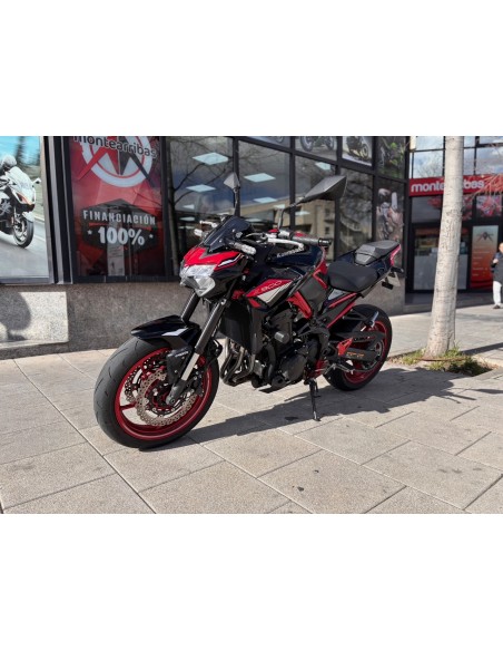 KAWASAKI Z 900 A2 AÑO 2024 CON 7.364 KM.