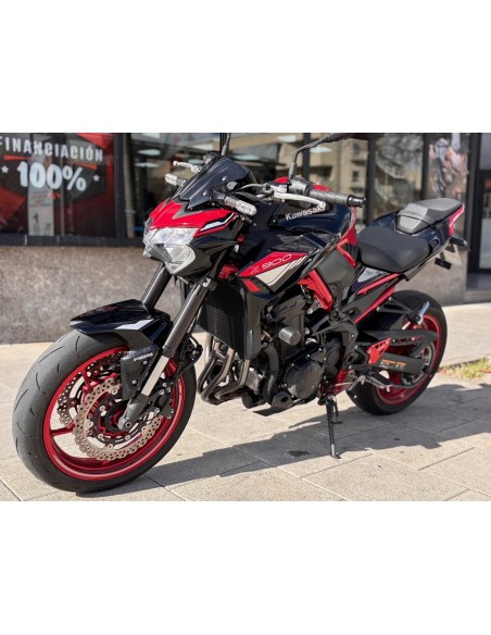 KAWASAKI Z 900 A2 AÑO 2024 CON 7.364 KM.