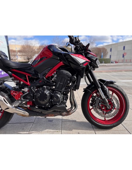 KAWASAKI Z 900 A2 AÑO 2024 CON 7.364 KM.