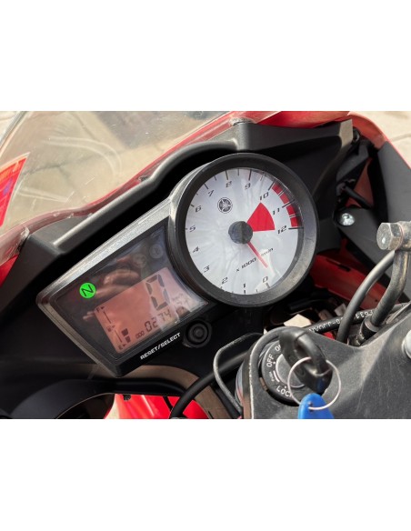 YAMAHA YZF R 125 AÑO 2009 CON 27.416 KM.