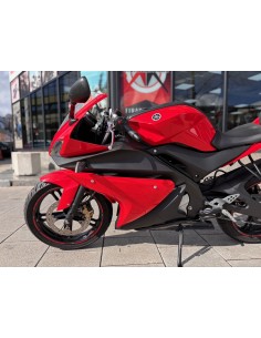 YAMAHA YZF R 125 AÑO 2009 CON 27.416 KM. 2