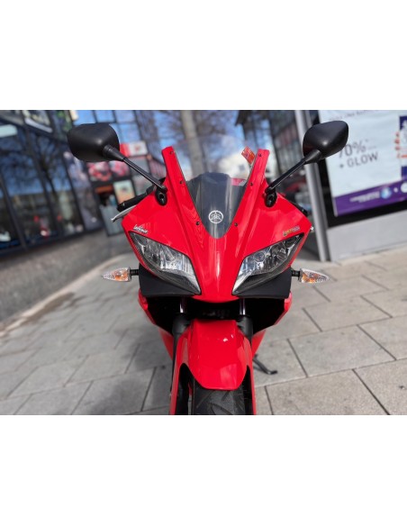 YAMAHA YZF R 125 AÑO 2009 CON 27.416 KM.