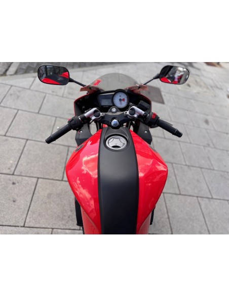 YAMAHA YZF R 125 AÑO 2009 CON 27.416 KM.