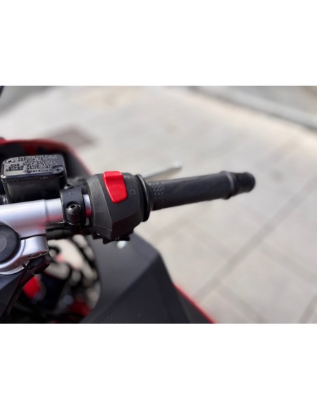 YAMAHA YZF R 125 AÑO 2009 CON 27.416 KM.