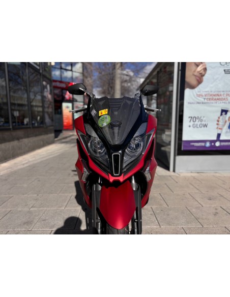 KYMCO SUPERDINK 350 AÑO 2018 CON 3.381 KM.