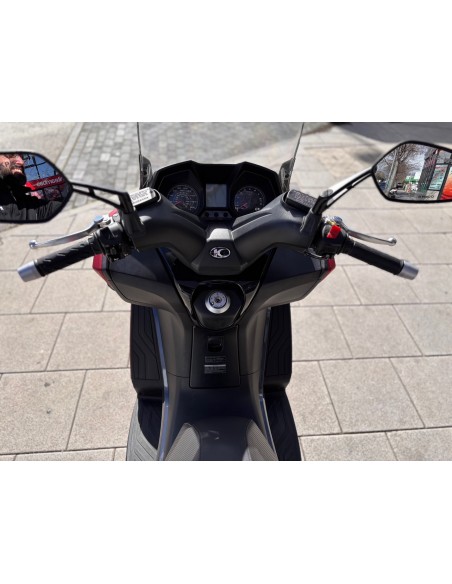 KYMCO SUPERDINK 350 AÑO 2018 CON 3.381 KM.