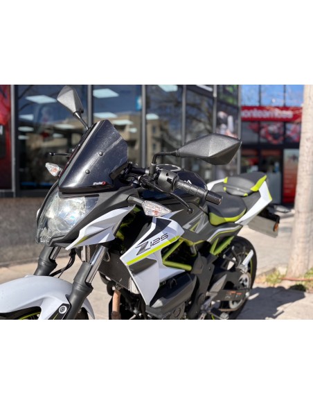 KAWASAKI Z 125 AÑO 2021 CON 14.752 KM.