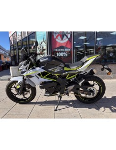 KAWASAKI Z 125 AÑO 2021 CON 14.752 KM.