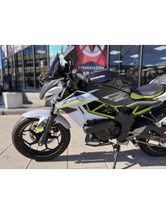 KAWASAKI Z 125 AÑO 2021 CON 14.752 KM. 2
