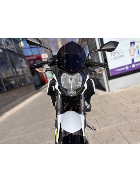 KAWASAKI Z 125 AÑO 2021 CON 14.752 KM.