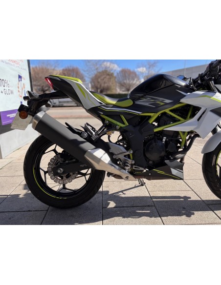KAWASAKI Z 125 AÑO 2021 CON 14.752 KM.
