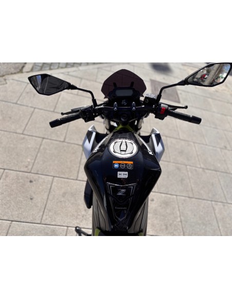KAWASAKI Z 125 AÑO 2021 CON 14.752 KM.
