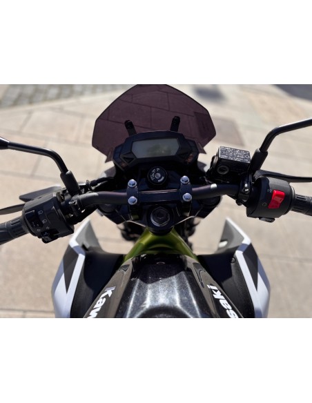 KAWASAKI Z 125 AÑO 2021 CON 14.752 KM.