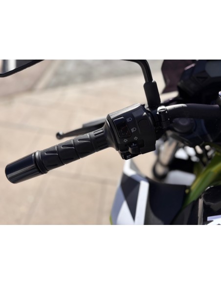 KAWASAKI Z 125 AÑO 2021 CON 14.752 KM.