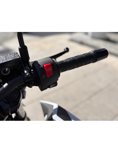 KAWASAKI Z 125 AÑO 2021 CON 14.752 KM.