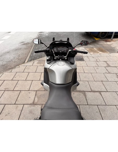 HONDA NT 700 DEUVILLE ABS AÑO 2012 CON 72.536 KM.