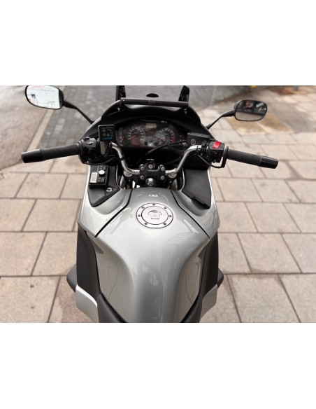 HONDA NT 700 DEUVILLE ABS AÑO 2012 CON 72.536 KM.