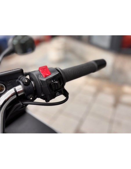 HONDA NT 700 DEUVILLE ABS AÑO 2012 CON 72.536 KM.