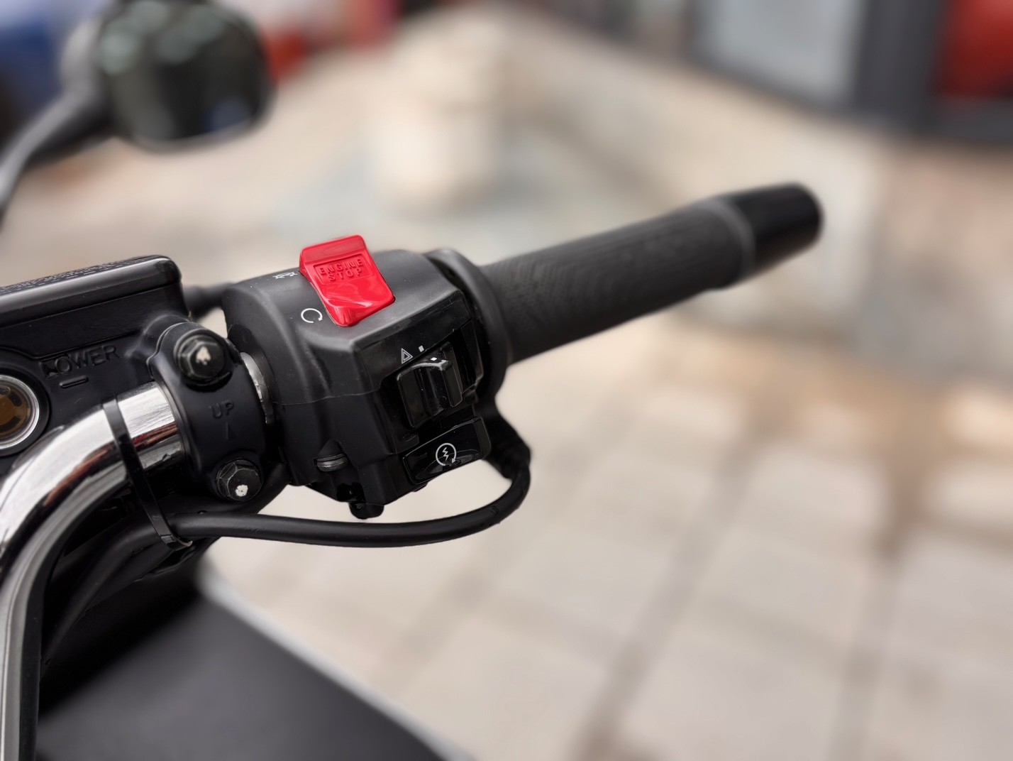 HONDA NT 700 DEUVILLE ABS AÑO 2012...