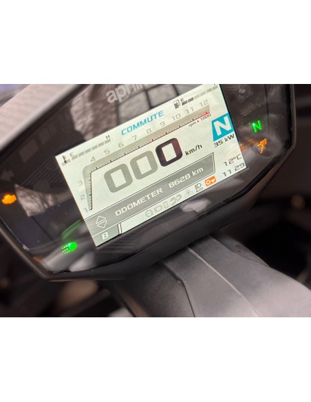 APRILIA RS 660 AÑO 2024 CON 8.627 KM.