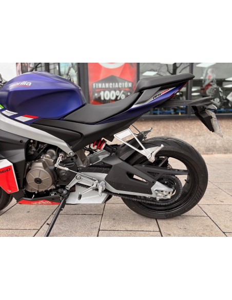 APRILIA RS 660 AÑO 2024 CON 8.627 KM.