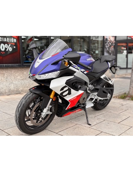 APRILIA RS 660 AÑO 2024 CON 8.627 KM.