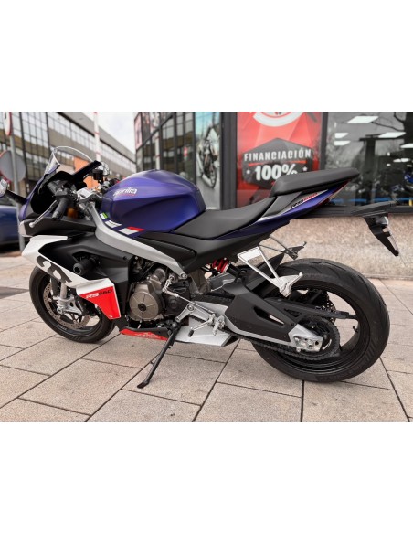 APRILIA RS 660 AÑO 2024 CON 8.627 KM.