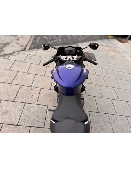 APRILIA RS 660 AÑO 2024 CON 8.627 KM.