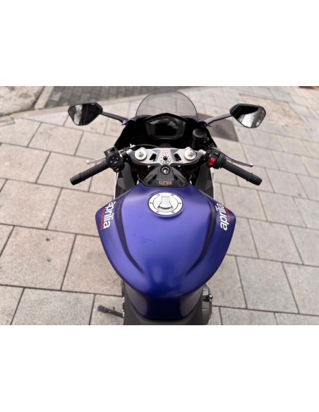 APRILIA RS 660 AÑO 2024 CON 8.627 KM.