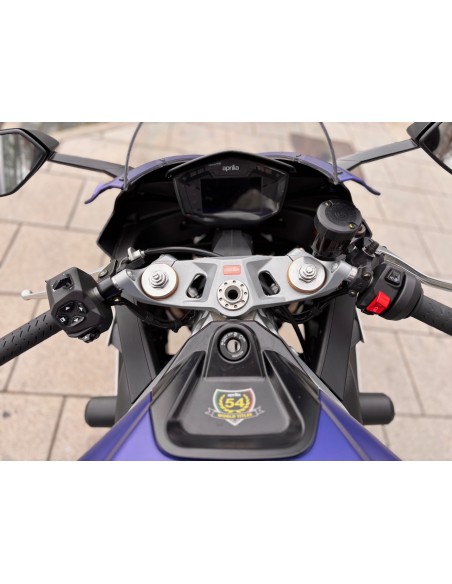 APRILIA RS 660 AÑO 2024 CON 8.627 KM.