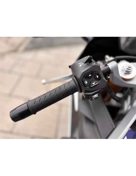 APRILIA RS 660 AÑO 2024 CON 8.627 KM.