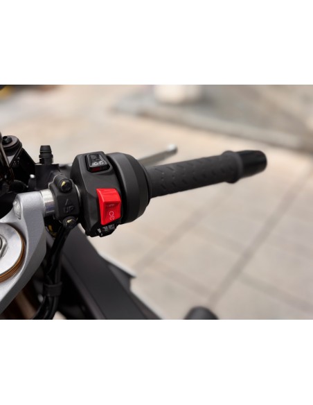 APRILIA RS 660 AÑO 2024 CON 8.627 KM.