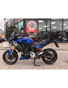 BMW F 900 XR AÑO 2022 CON 9.010 KM.