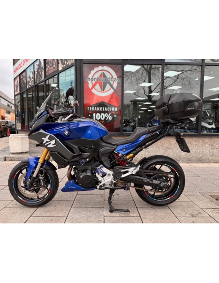 BMW F 900 XR AÑO 2022 CON 9.010 KM.