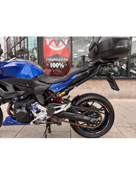 BMW F 900 XR AÑO 2022 CON 9.010 KM.