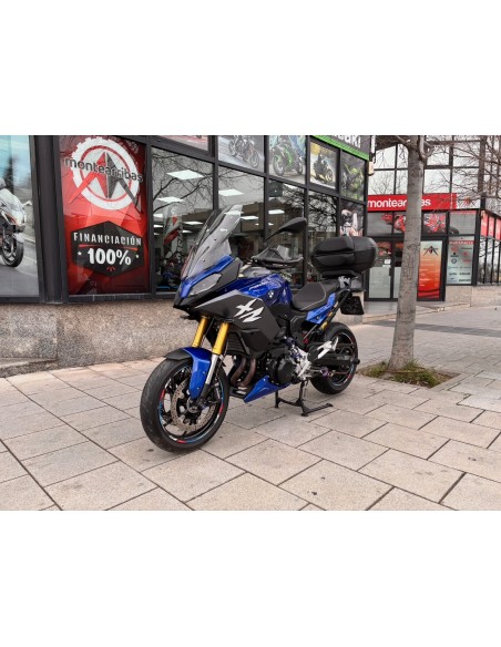 BMW F 900 XR AÑO 2022 CON 9.010 KM.